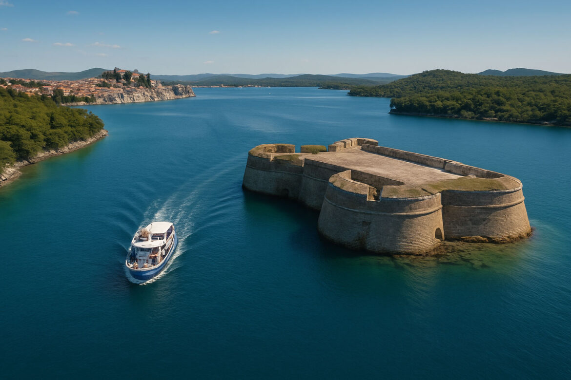 Why Visit St. Nicholas’ Fortress in Šibenik?
