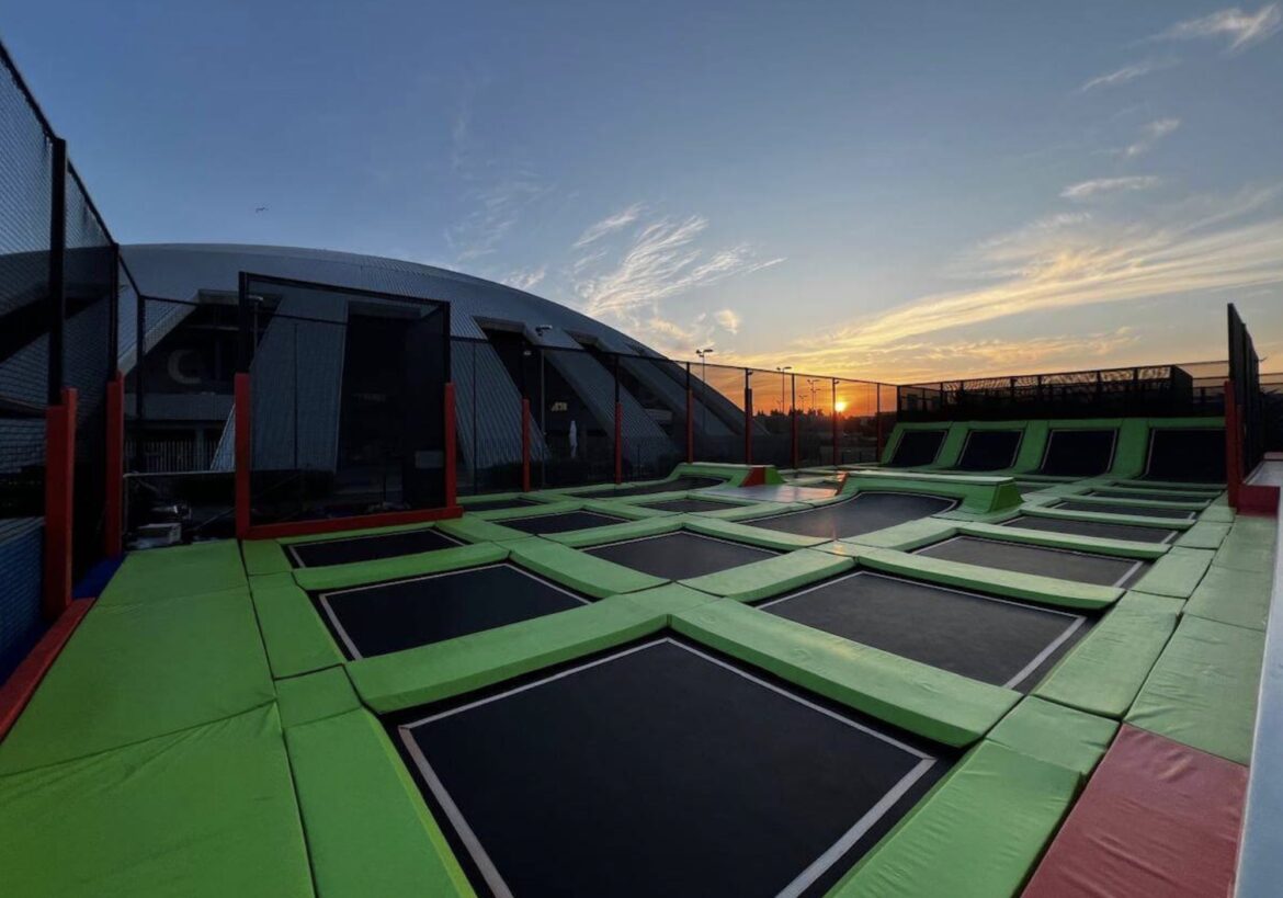 We Visited Moon Fun Park in Zadar: Fun for the Whole Family!